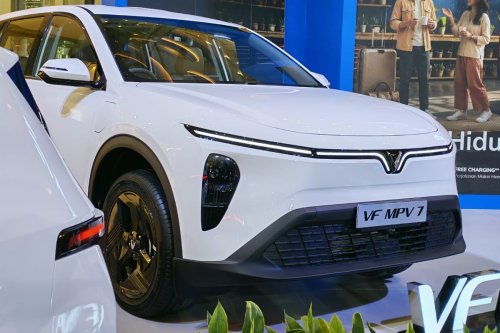 Dirakit Lokal, VinFast Pastikan VF MPV 7 Capai TKDN 40 Persen