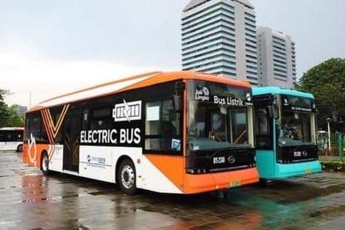 Truk Listrik di Indonesia Butuh Insentif untuk Bersaing