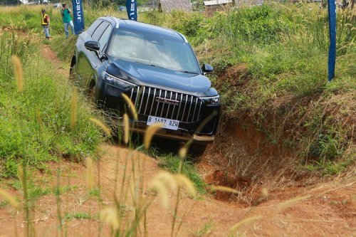 Jaecoo, Kupas Teknologi Jaecoo J8 AWD, SUV Mewah yang Mampu Diajak Off-Road