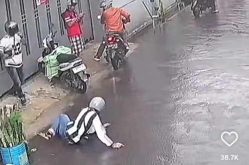Pengendara Motor Wajib Waspada, Begini Cara Hindari Begal di Jalan