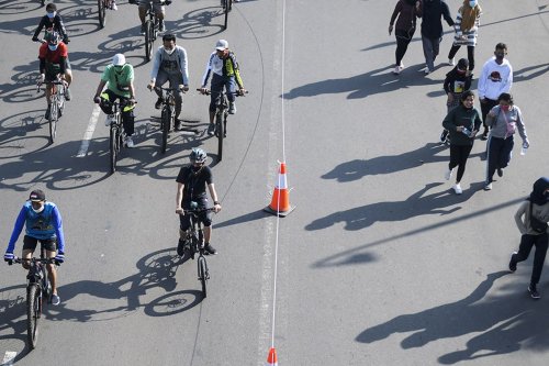 Info CFD di Jakarta Hari Ini, Cek Lokasi dan Jadwalnya