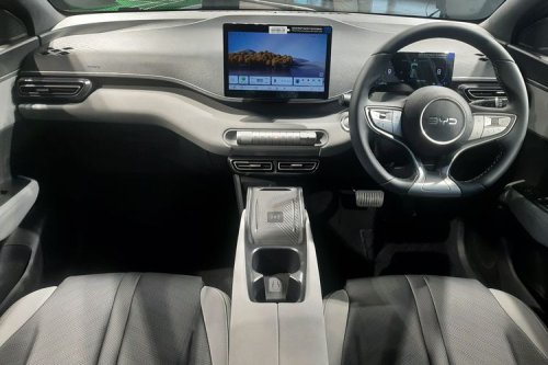 BYD | BYD Seagull | Strategi Penamaan BYD Atto1: Kenapa Ubah dari Seagull?