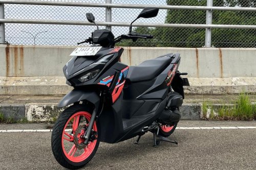 Bahas Desain Honda Vario 125 Street, Ini Plus dan Minusnya