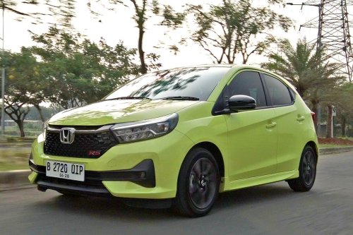 Update Harga Honda Brio Bekas per Mei 2026, Mulai Rp 80 Jutaan