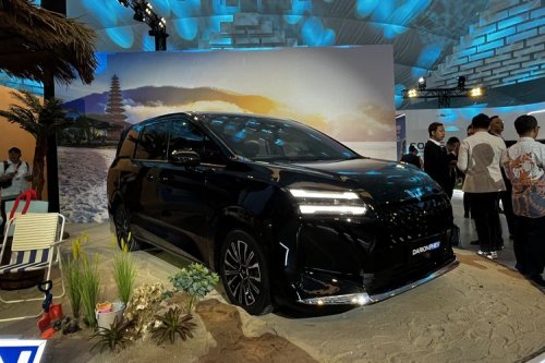 Wuling, Wuling Darion Made In Cikarang, Siap Tembus Pasar Ekspor