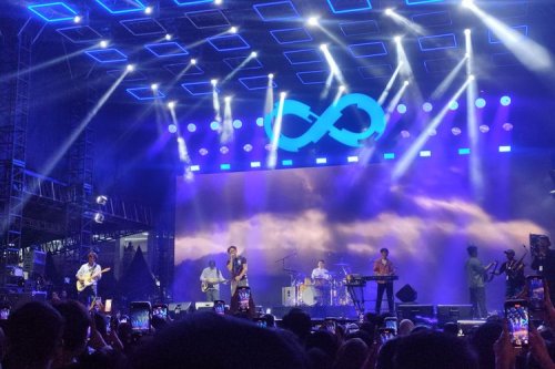 Tulus Siap Tampil di Panggung IIMS Infinite Live Malam Ini