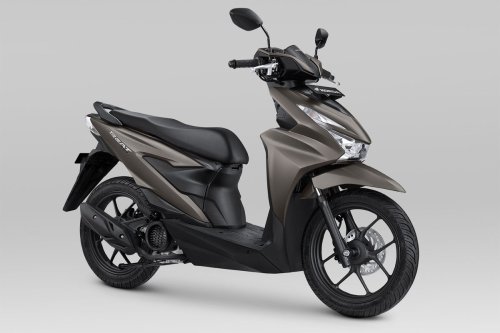 Honda, Motor Listrik Honda, Adu Irit Indomobil Emotor Sprinto Vs Honda BeAT, Motor Listrik Masih Lebih Murah?