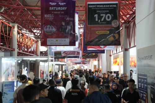 Resmi Ditutup, Ini Daftar Penghargaan IIMS 2026