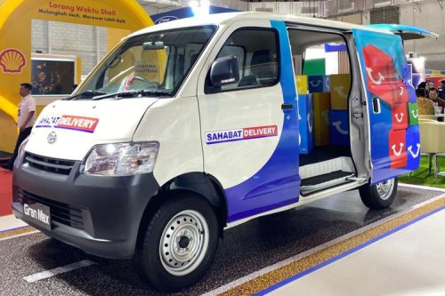 Daihatsu Hadirkan Gran Max Multiguna di Giicomvec 2026