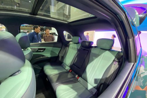 Spesifikasi Lepas L8, SUV PHEV Pendatang Baru dari China