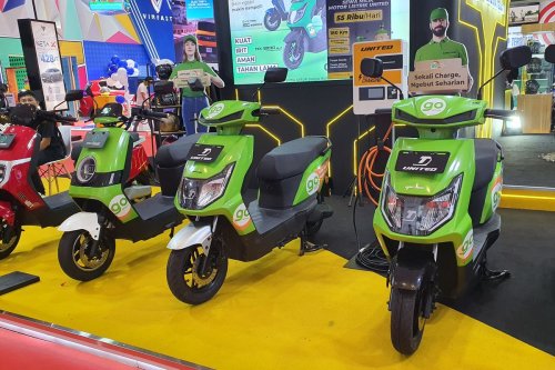 United E-Motor dan TMI Hadirkan Asuransi untuk Driver Ojol