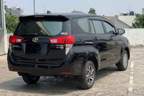 Segini Biaya Pajak Tahunan Kijang Innova Reborn Diesel