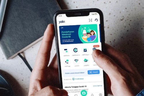 Waspada Banjir Jakarta: Pantau Update Real-Time Lewat Aplikasi Ini!