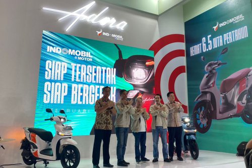 Tantangan Penjualan Motor Listrik Adora Tanpa Subsidi Pemerintah