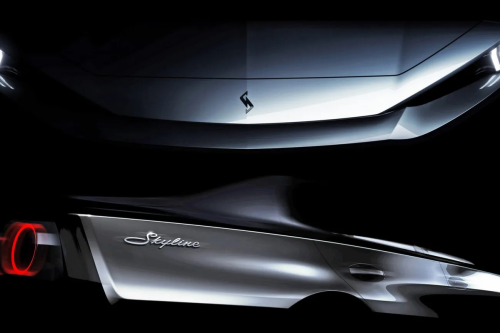 Nissan Skyline, Nissan Skyline Generasi Baru Meluncur Desember 2026