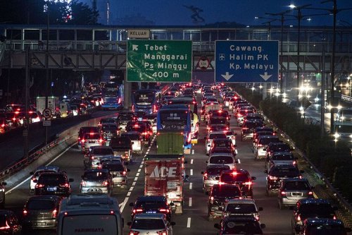 Update Tarif Tol Semarang–Jakarta 2026, Ini Rinciannya