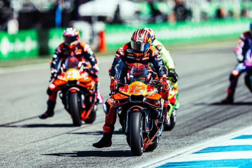 MotoGP Kembali Jadi Laboratorium Pengembangan Pelumas