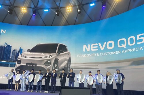 Changan Serahkan Nevo Q05 ke Konsumen, Pesanan Lebih dari 1.000 Unit