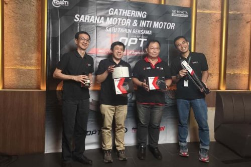 Toyota, T-OPT: Solusi Suku Cadang Terjangkau dari Toyota