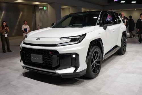 GAC Bakal Rampingkan Operasi Toyota di China