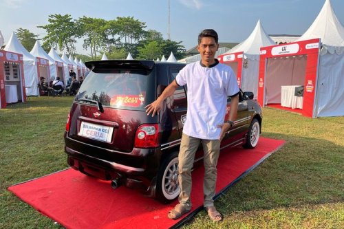 Daihatsu, Saat Daihatsu Ceria Tampil Beda di Cirebon