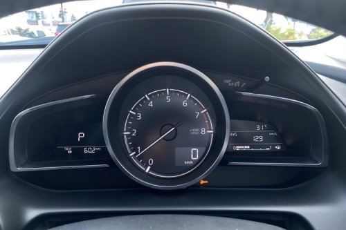 Mazda, Mazda CX-3, Konsumsi Bahan Bakar Mazda CX-3 Kuro: Efisien untuk Perkotaan