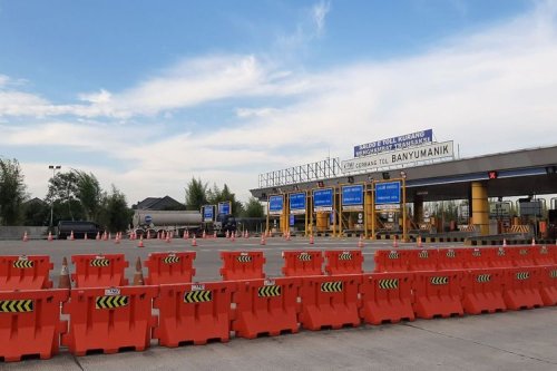 Mobilitas ke Arah Timur Meningkat, Lalin Tol Trans Jawa Naik 42 Persen