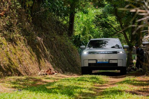 Jaecoo J5 EV Meluncur Pekan Depan, Ini Bocorannya