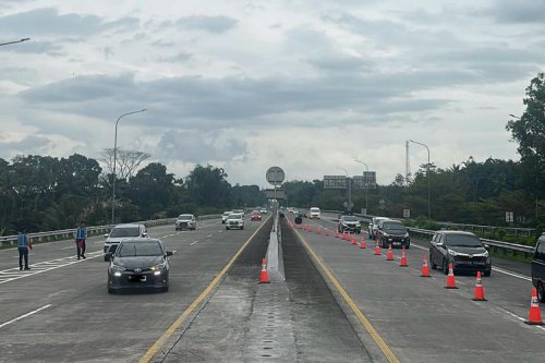 JTT: Puncak Arus Balik Tahun Baru 2026 Lampaui Proyeksi