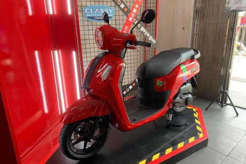 Yamaha, Yamaha Fazzio vs WMoto Swiftbee 125: Mana yang Lebih Unggul?