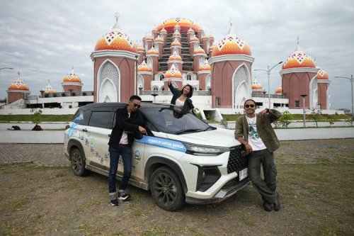 Tempuh Ratusan Kilometer Palopo-Makassar, Seirit Apa Veloz Hybrid?