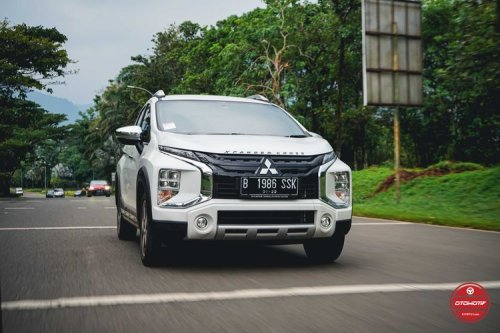Mitsubishi, Mitsubishi Xpander, Mitsubishi Xpander Cross, Plus Minus Mitsubishi Xpander Cross 2021: Nyaman tapi Kurang Fitur