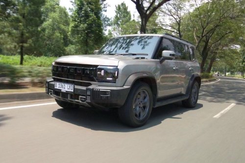 Jetour, Jetour Klaim Jadi Mobil China Mesin Bensin Paling Laris Awal 2026