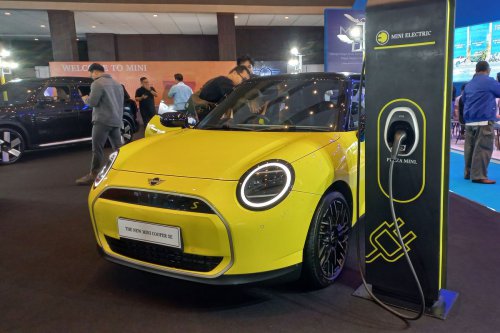 BMW Group Indonesia: Penjualan MINI Listrik Mencapai 35 Persen