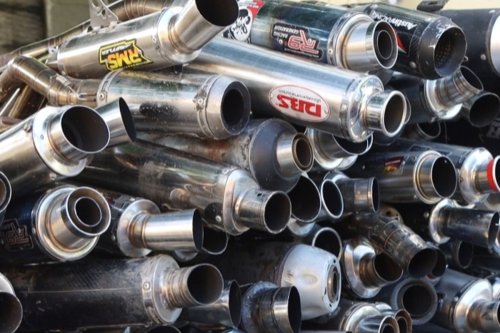 Jabar Larang Knalpot Brong, Pelanggar Terancam Denda Rp 250.000