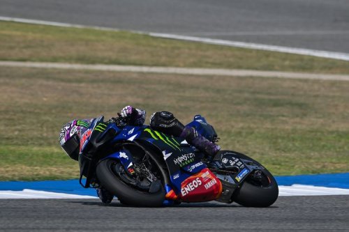 Yamaha, Sering Keluhkan Motor Baru, Quartararo Sebut Tetap Hormati Yamaha