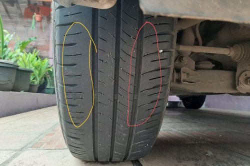 Perlukah Rotasi Ban Mobil Seusai Dipakai Mudik Lebaran?