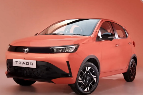 Tata Tiago Resmi Dijual, Harga mulai Rp 80 Jutaan