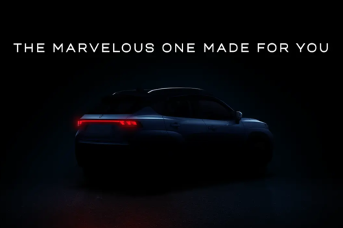 Suzuki Pamer Teaser Mobil Baru, Sinyal Kuat Fronx