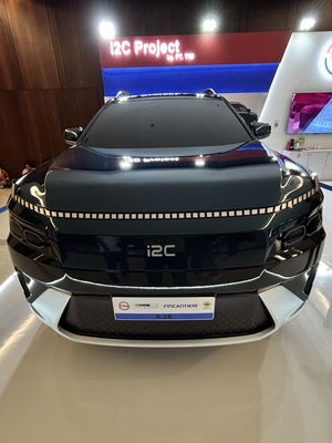 Bos TMI Buka-bukaan Proyek Mobil Nasional Listrik Indonesia