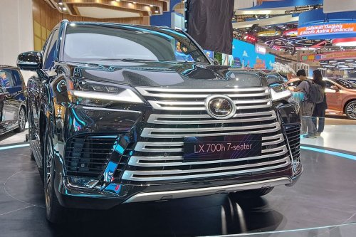 Lexus, Lexus Kini 100 Persen Hadir dengan Opsi Elektrifikasi di Indonesia