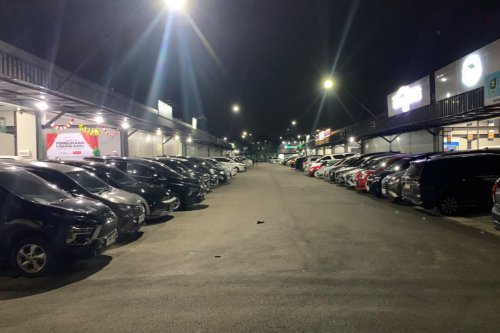 Bursa Otomotif Mobil Bekas Hadir di PIK