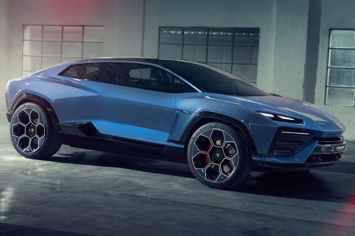 Lamborghini Sebut Teknologi EV Belum Matang