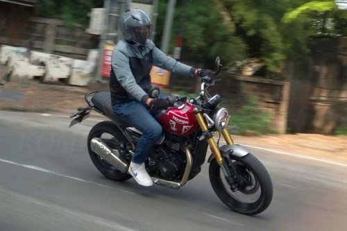 Rasa Berkendara Triumph Speed 400: Lincah, Irit, tapi Sporty