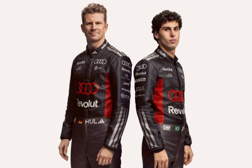 Audi, Audi R26 Resmi Meluncur, Mobil Balap Perdana Audi di Formula 1