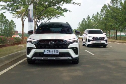 Biaya Kepemilikan Toyota Corolla Cross Hybrid: Cerita Pengguna