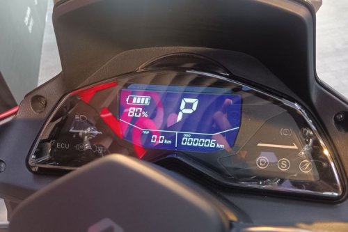 Polytron, Polytron Fox S: Motor Listrik Ringan yang Akan Hilang dari Pasar