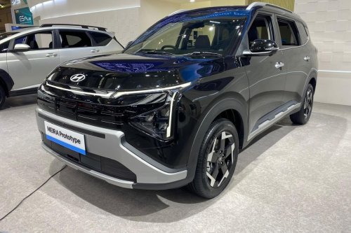 Hyundai Targetkan Kandungan Lokal SUV Listrik Neira Capai 80 Persen