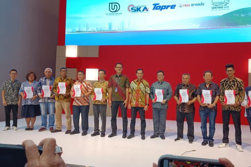 Isuzu, Isuzu Apresiasi 10 Karoseri Terbaik di GIIAS 2025