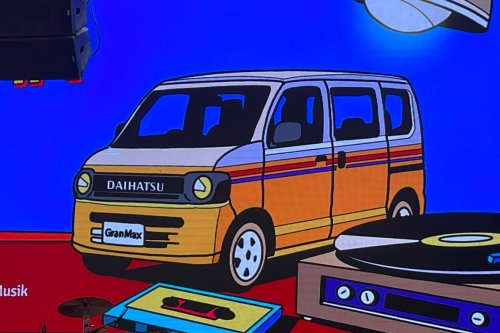 Daihatsu, Daihatsu Tawarkan Dua Mobil Modifikasi bagi Konsumen dan Masyarakat
